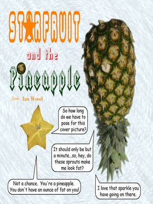 cover image of Starfruit and the Pineapple